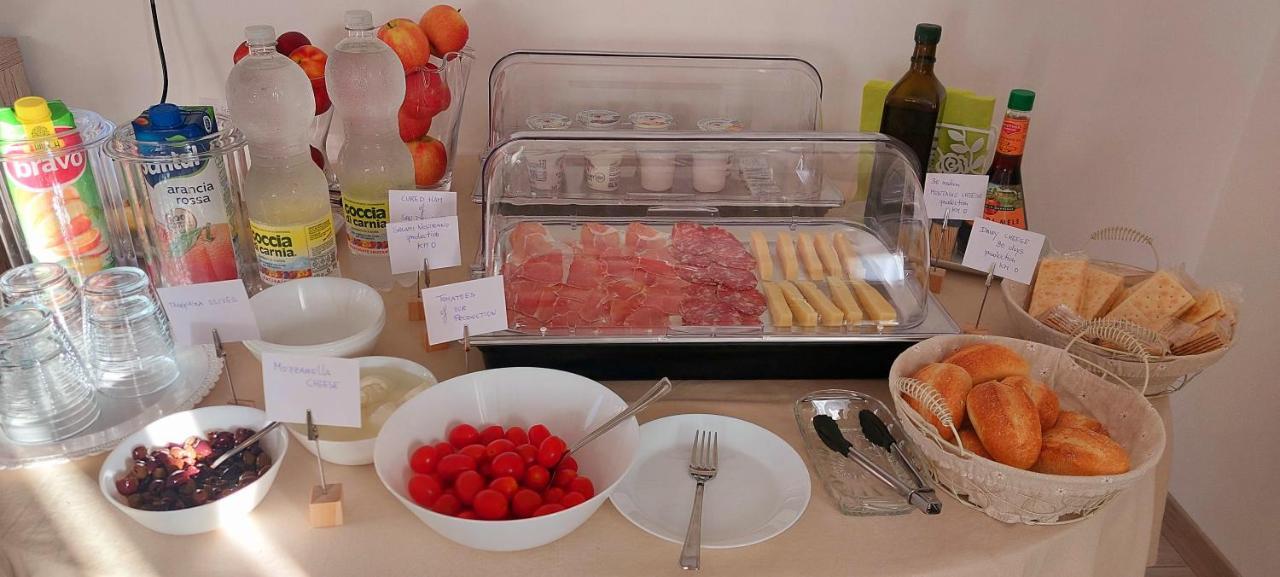Vigna Degli Angeli Βίλα Ragogna Εξωτερικό φωτογραφία